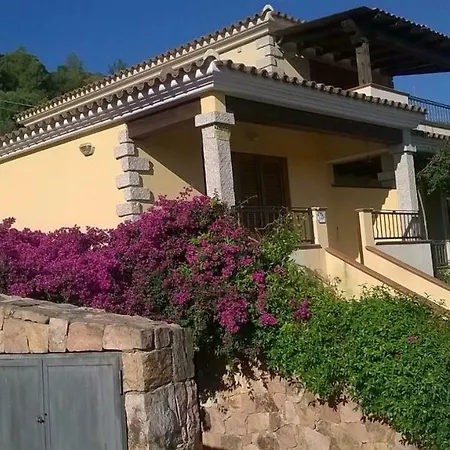 Σπίτι διακοπών Muriscuvo